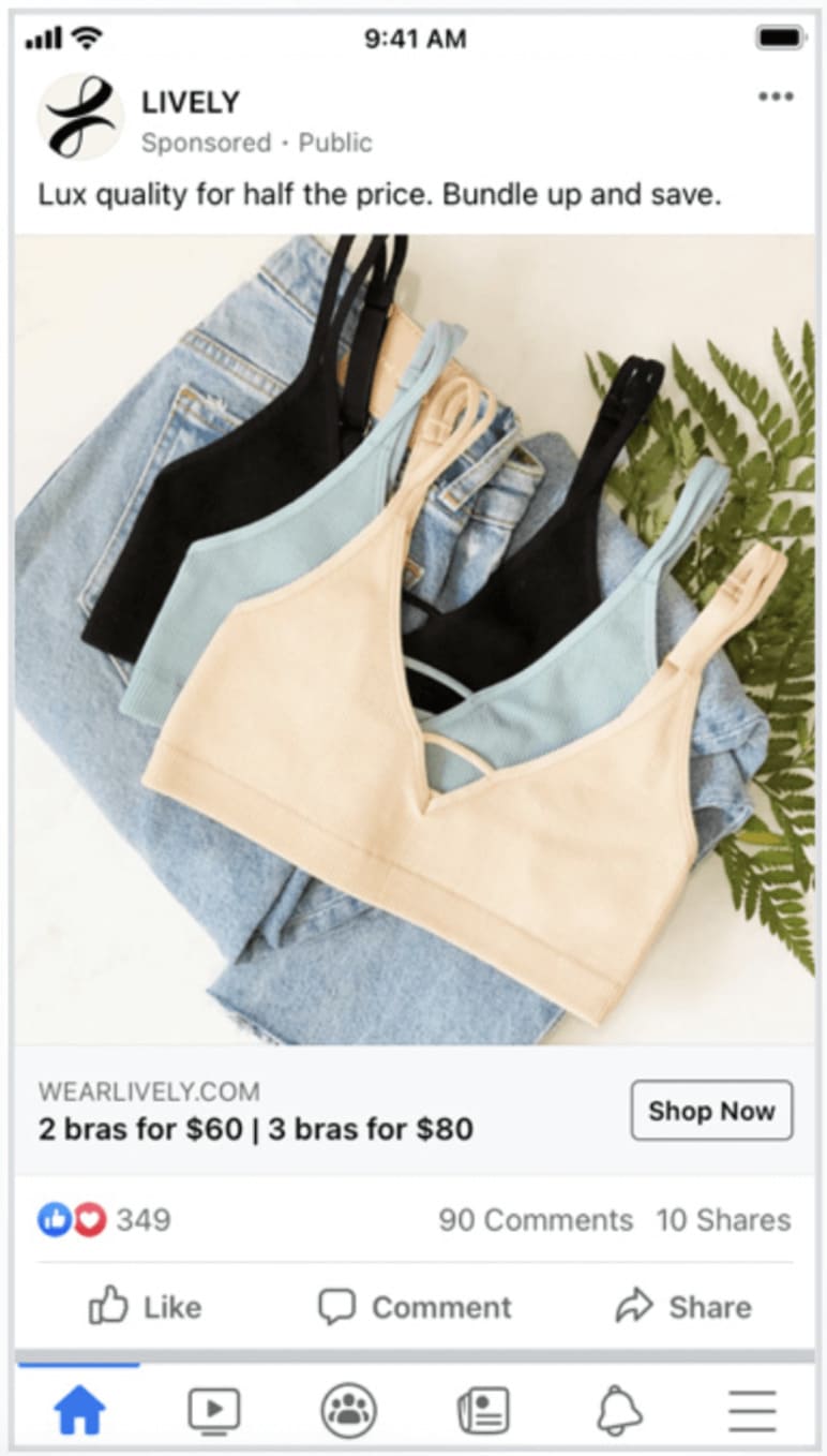 Personalized Content and Ads